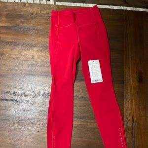 New with tag not attached. They have reflective legs and pockets.